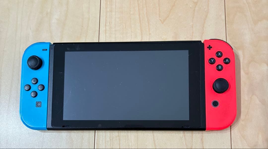 Nintendo Switch 本体　付属品完備　SD512GB付き