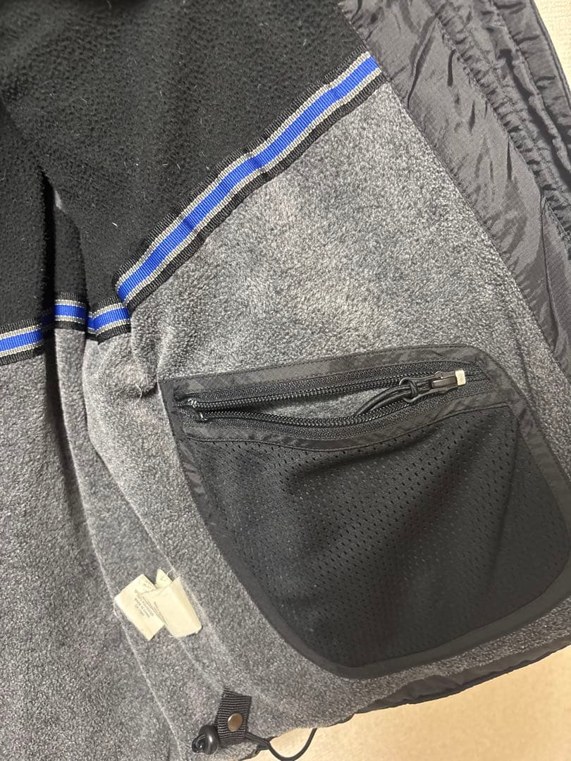 OLDGAP ブラック ダウンベスト