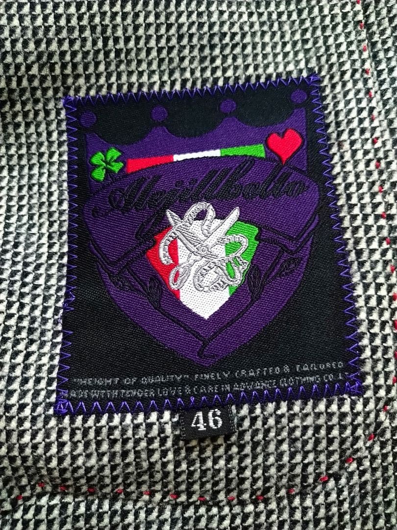 オーダー品イタリア製　シングルスーツ　スーツカンパニー　スーツセレクト