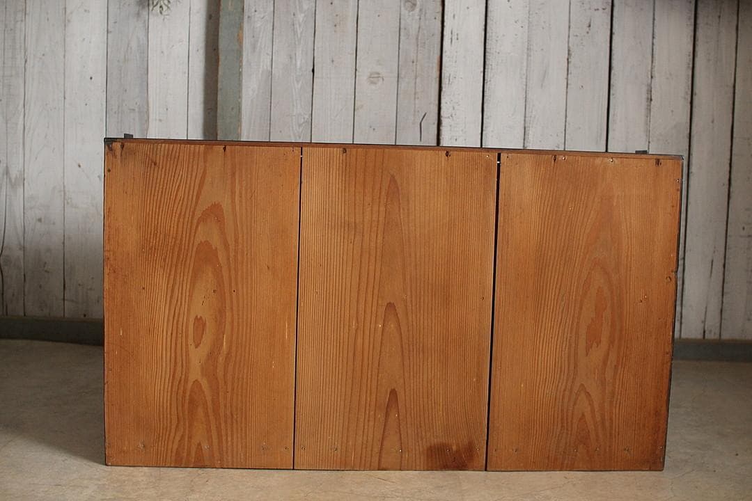 前欅の箪笥　2段　引き出し　タンス　収納　古家具　古民家　時代家具