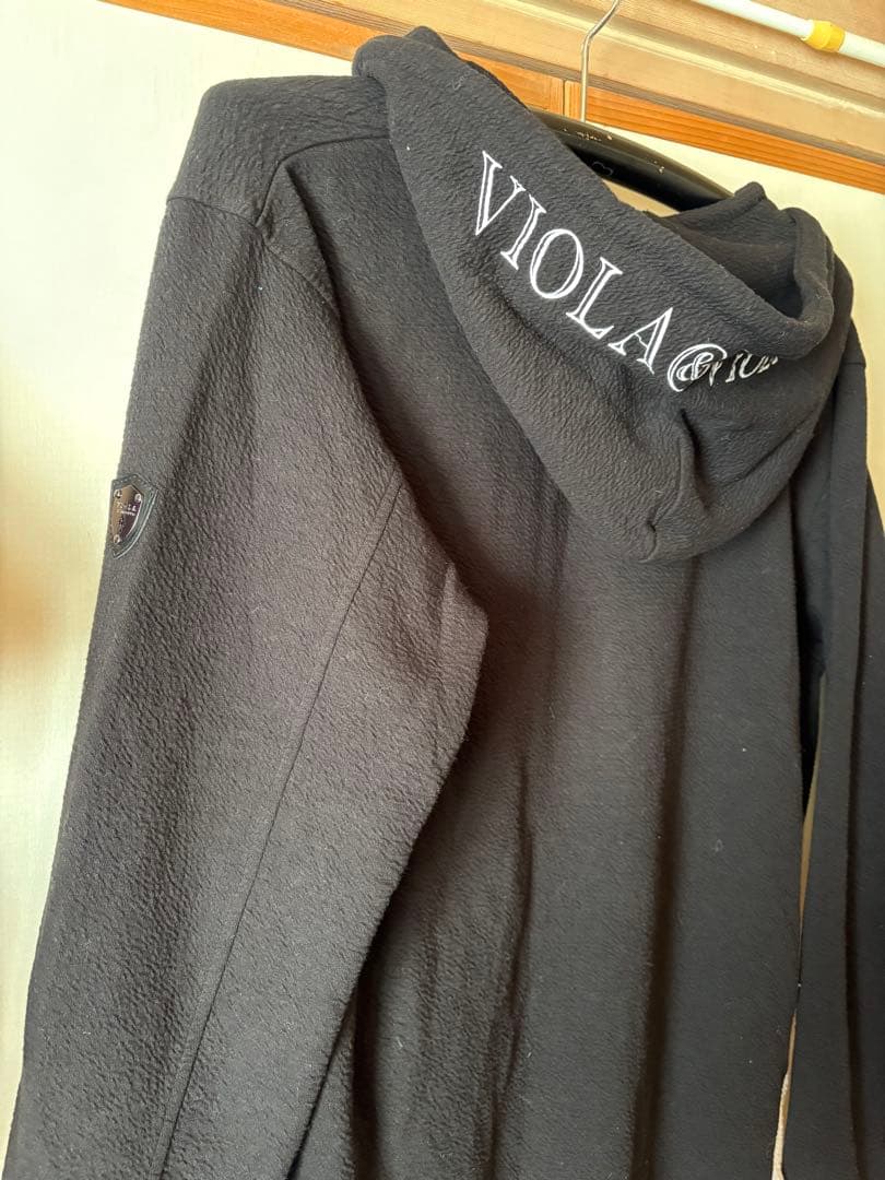 VIOLA 黒　セットアップ