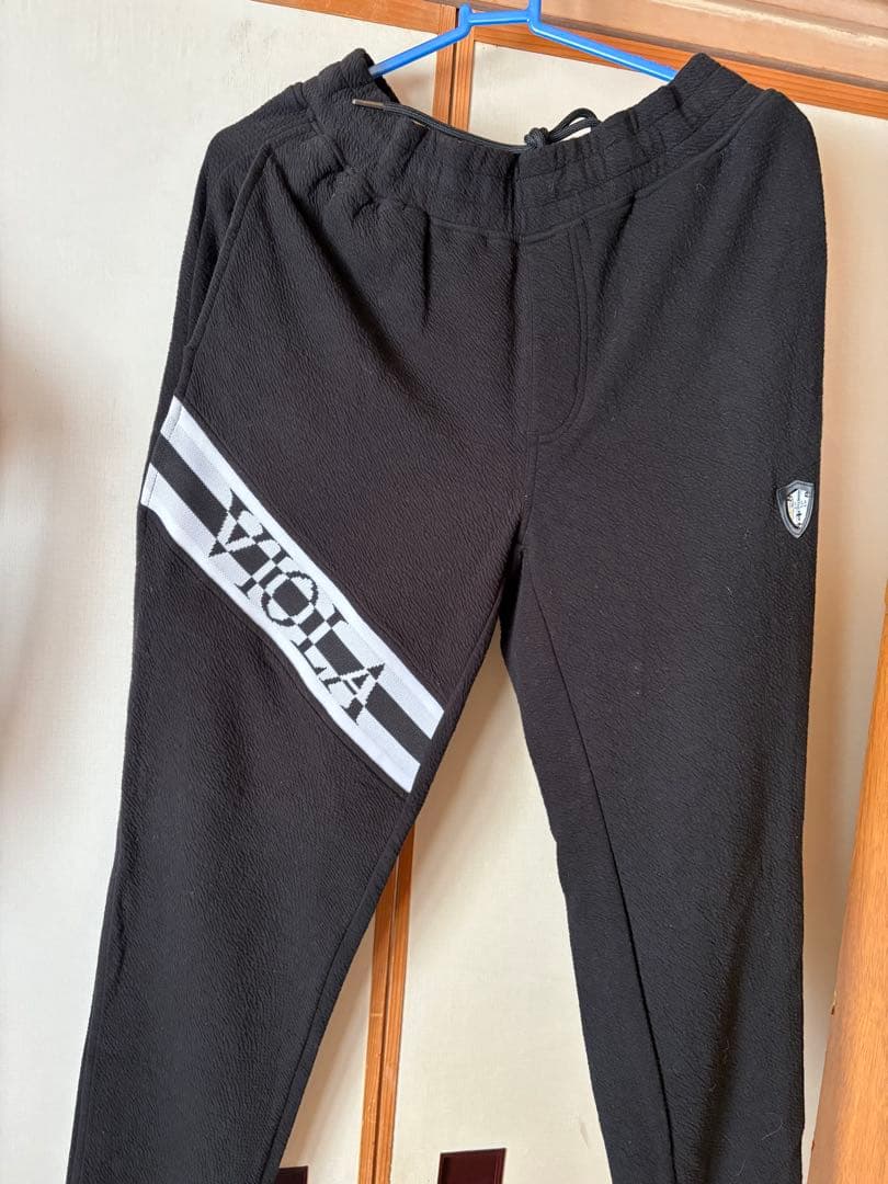 VIOLA 黒　セットアップ