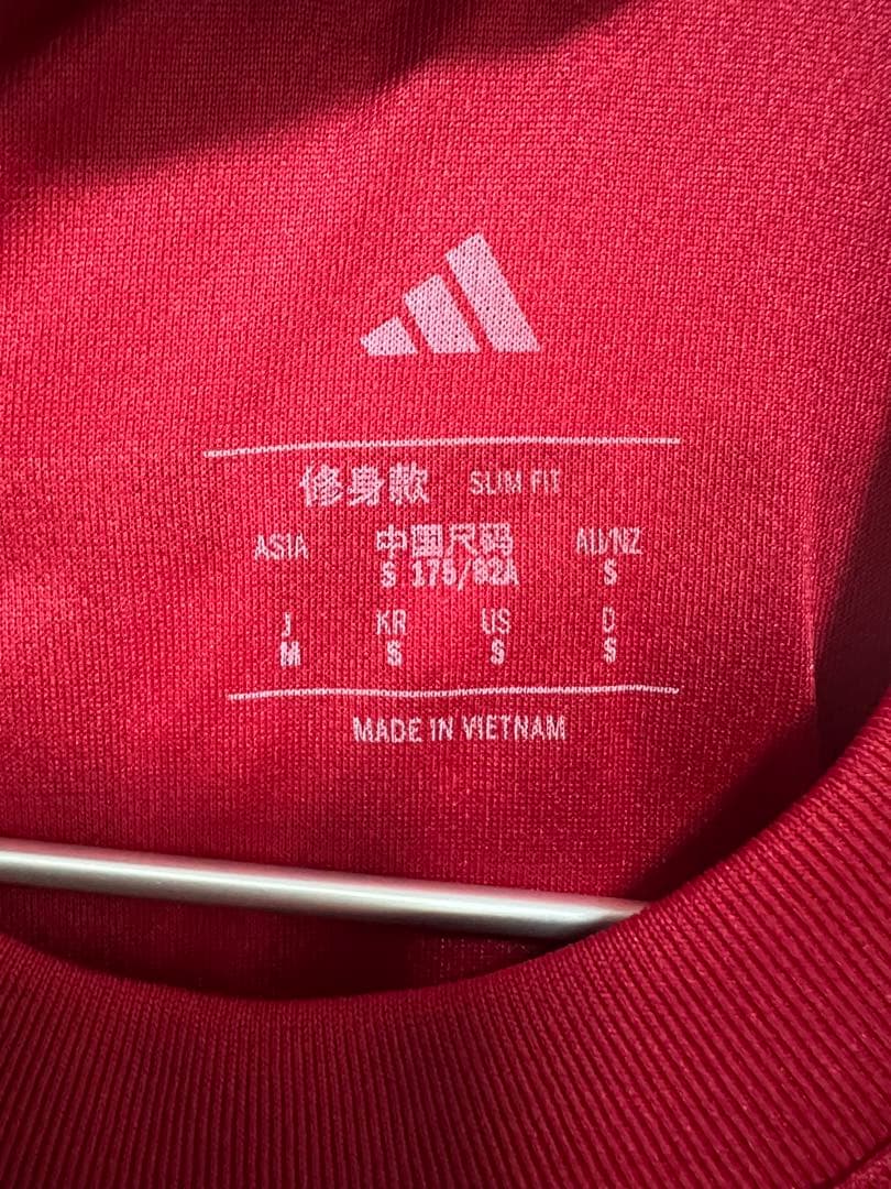 リヴァプール ヴィルツ 7番 ホームユニフォーム 25/26