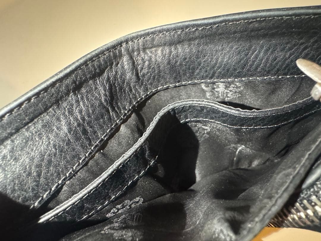 クロムハーツ ウォレット　ジョーイ 美品