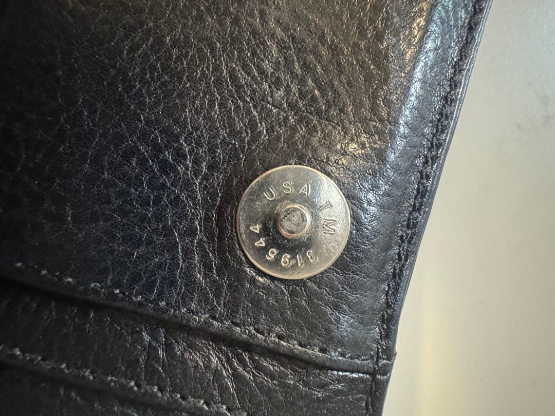 クロムハーツ ウォレット　ジョーイ 美品