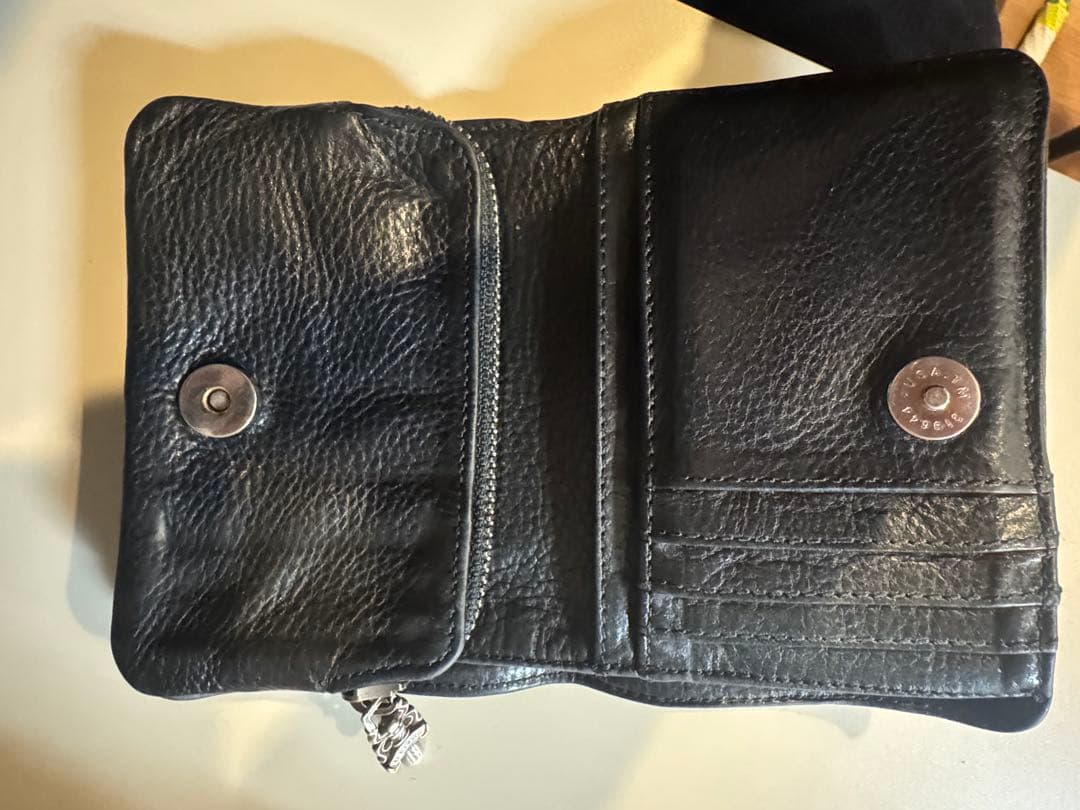 クロムハーツ ウォレット　ジョーイ 美品