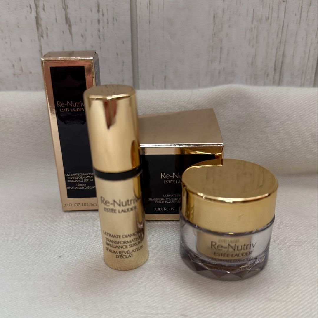 ESTEE LAUDER Re-Nutriv トライアルセット