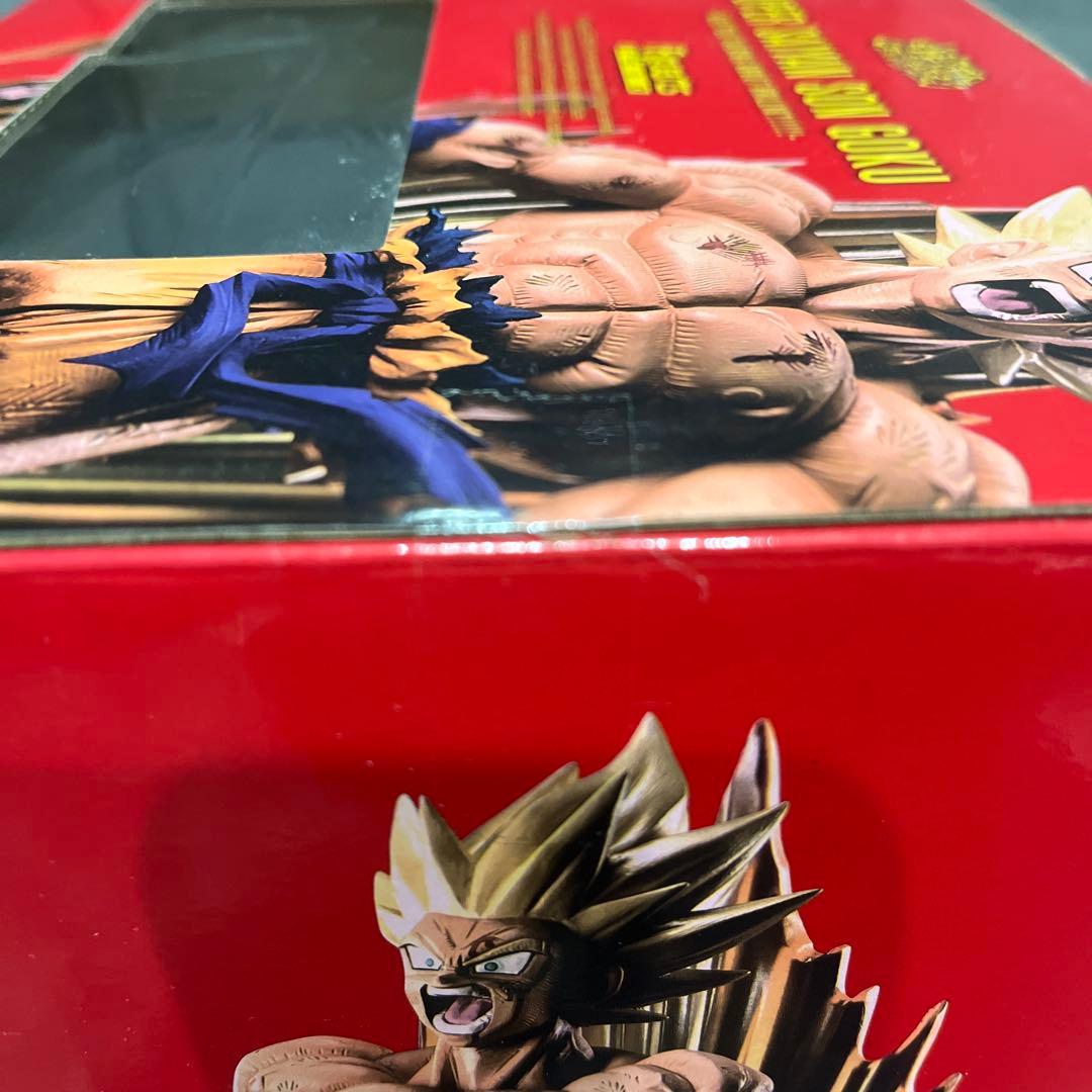 フィギュアーツZERO 超激戦 スーパーサイヤ人 孫悟空 【未開封】