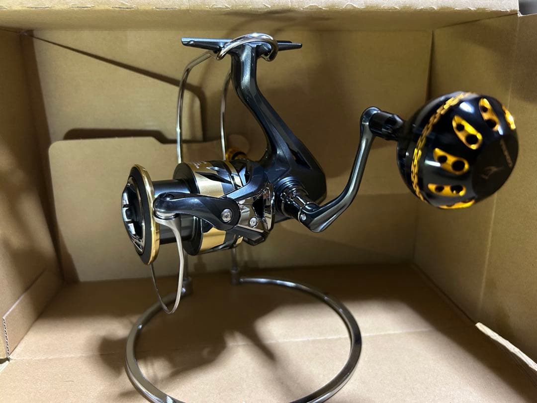 （値下げ不可）シマノ25アルテグラC5000XG