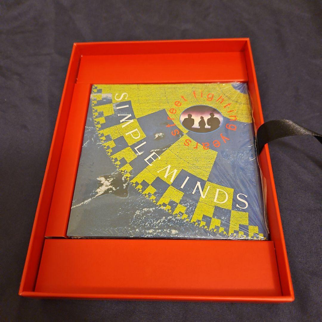 Street Fighting Years (Super Deluxe）