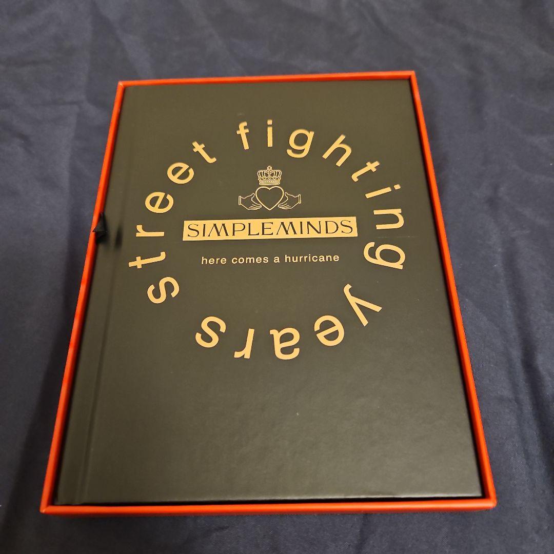 Street Fighting Years (Super Deluxe）