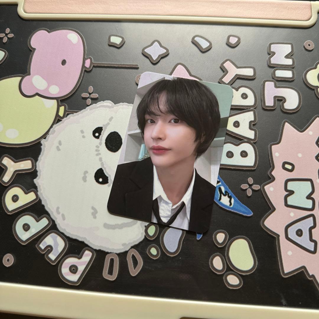 RIIZE ウォンビン トレカ everline ヨントン