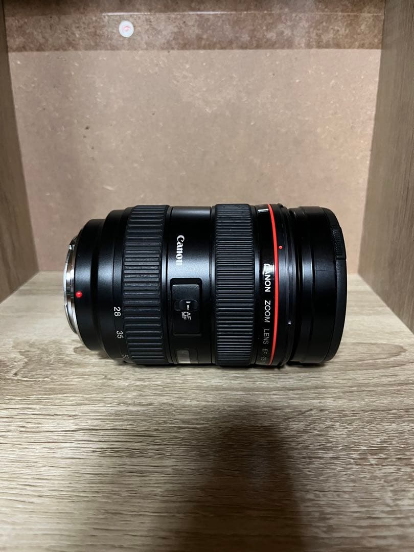 【ジャンク扱い】Canon EF 28-70mm F2.8 L USM