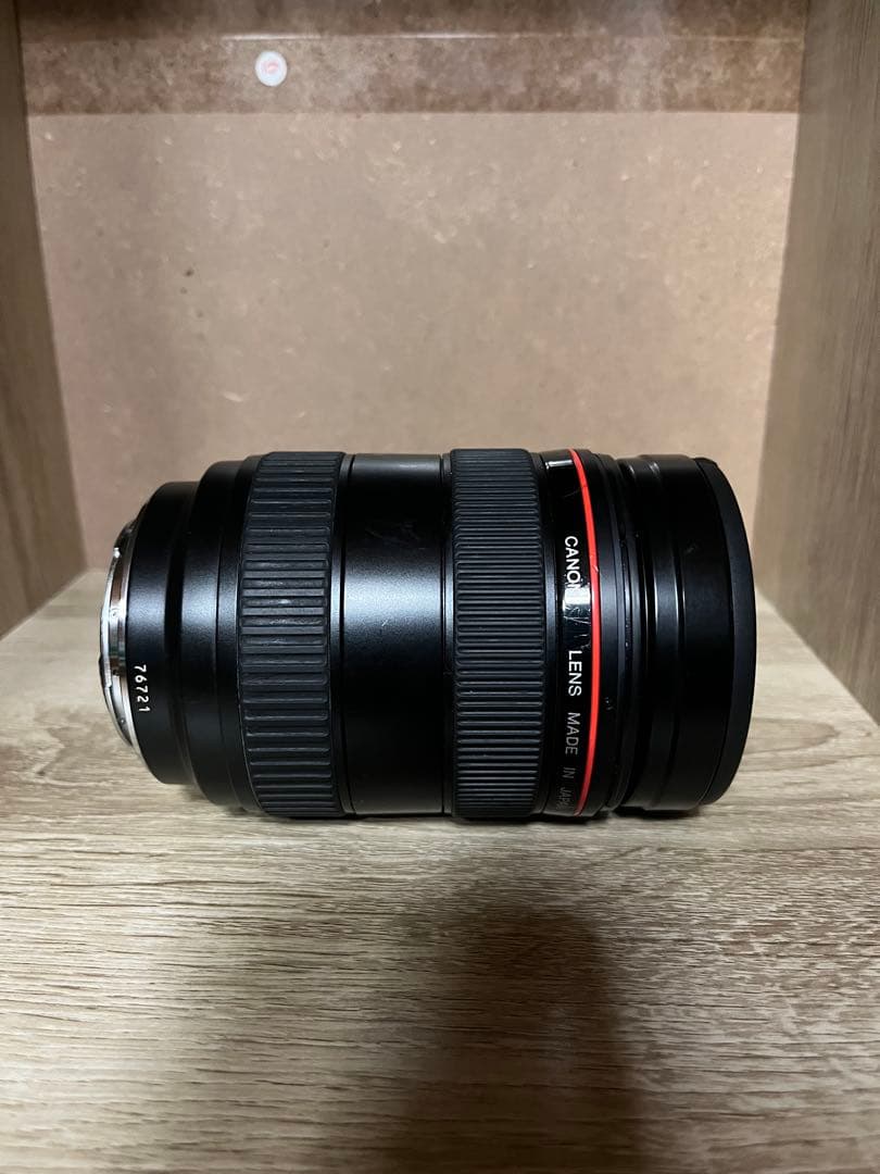 【ジャンク扱い】Canon EF 28-70mm F2.8 L USM