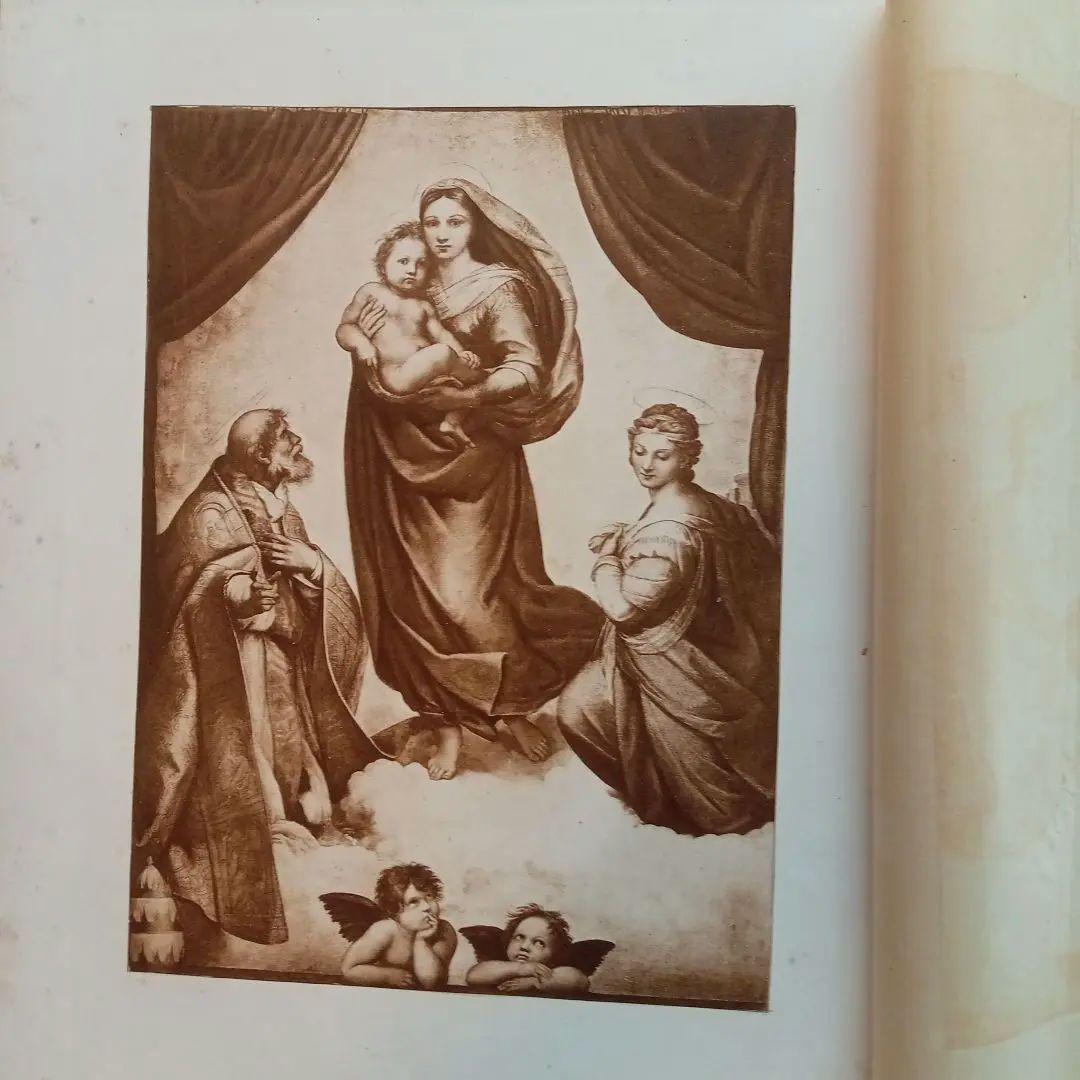 アート・デザイン・音楽 MADONNAS BY OLD MASTERS