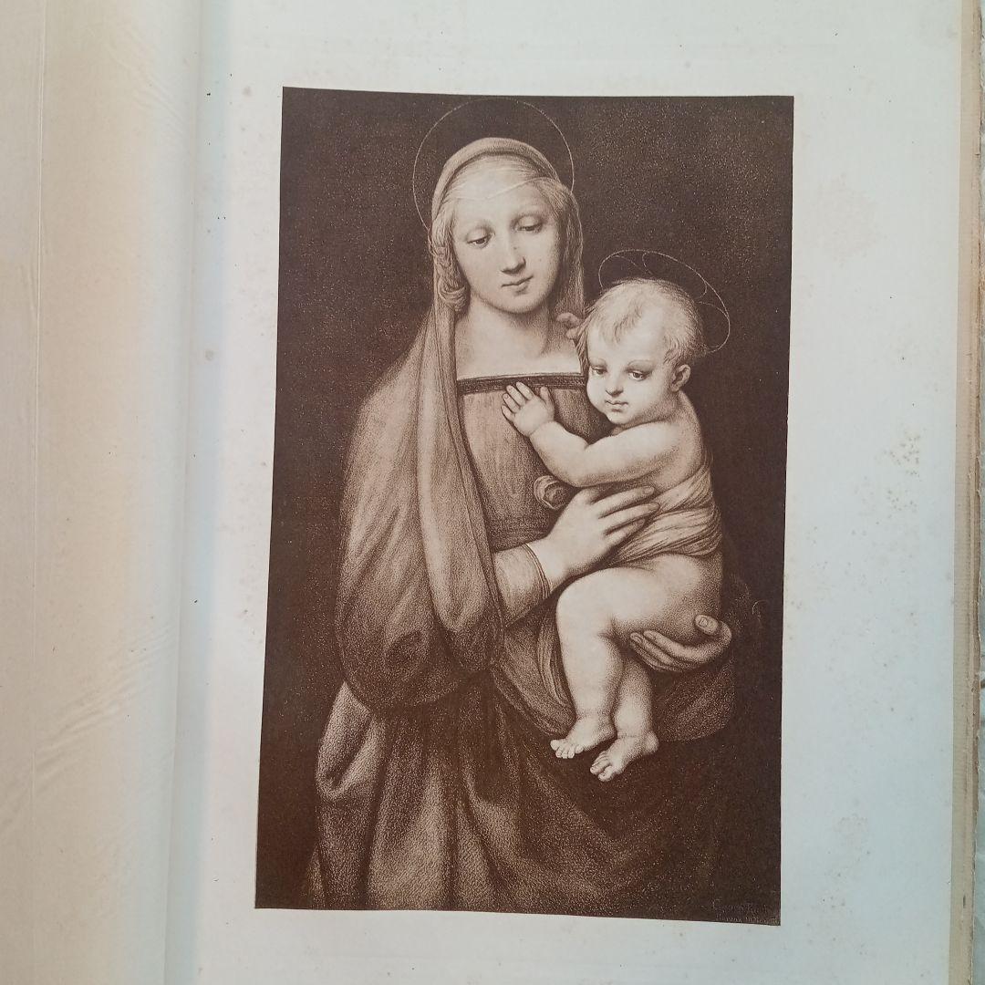 アート・デザイン・音楽 MADONNAS BY OLD MASTERS