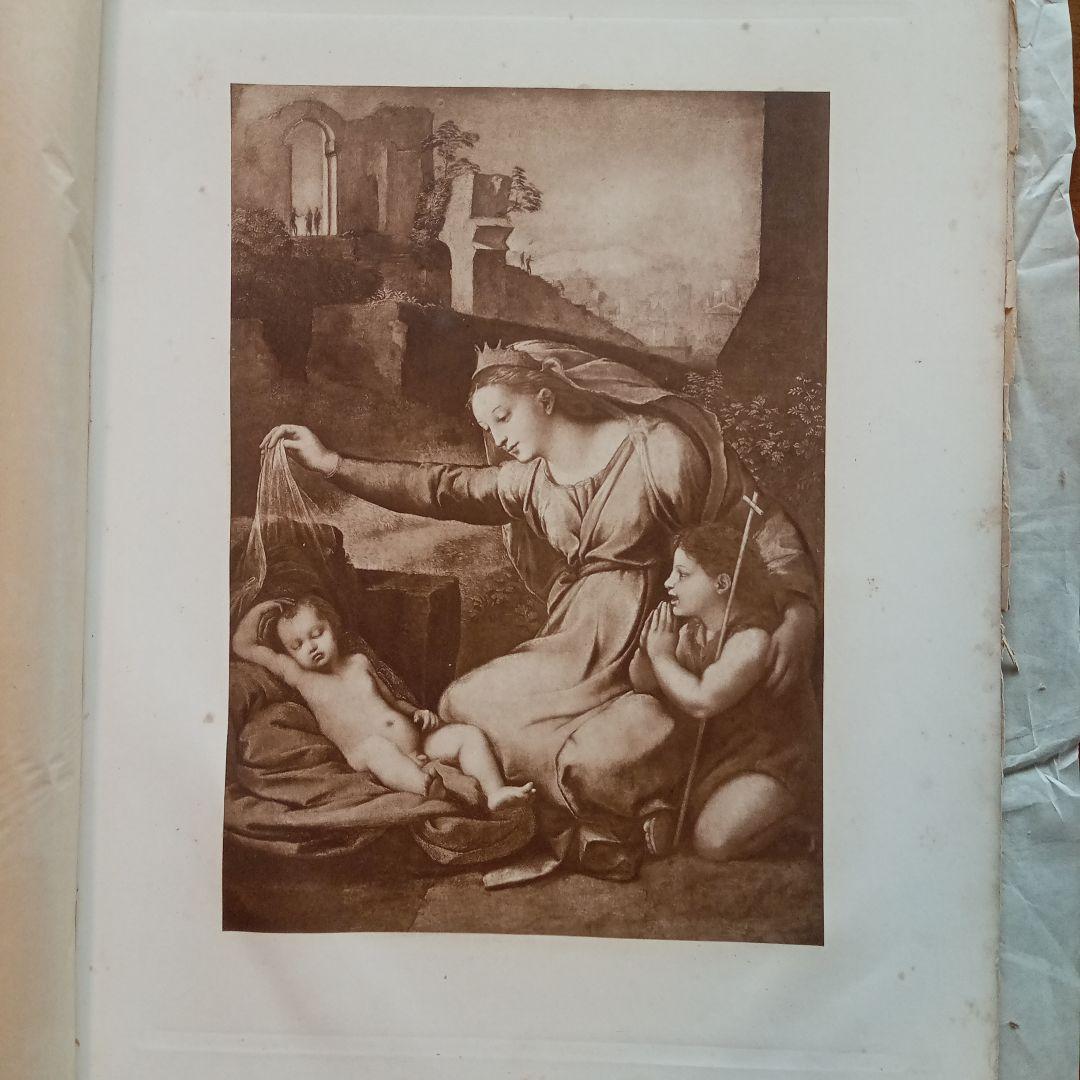 アート・デザイン・音楽 MADONNAS BY OLD MASTERS