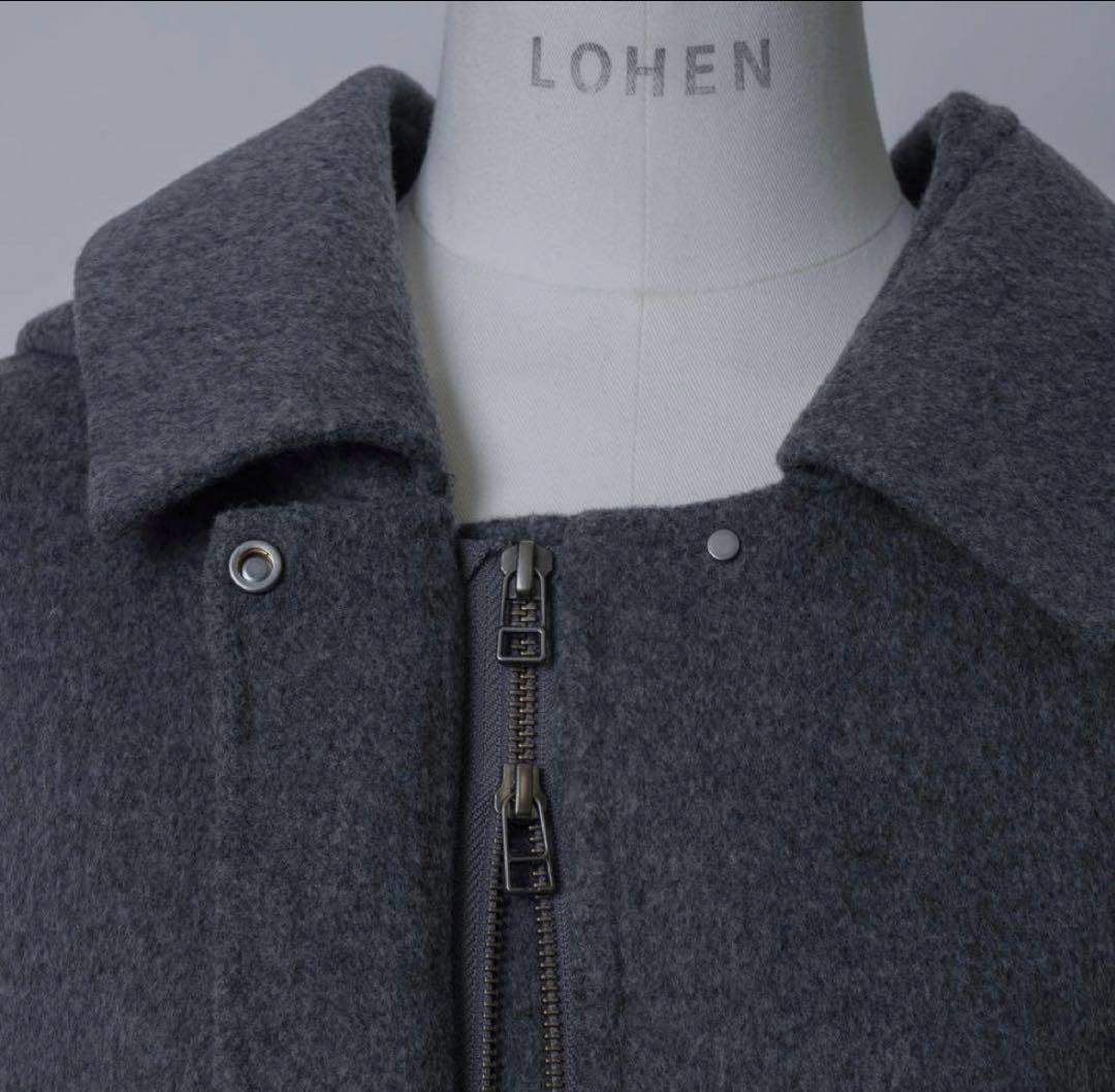 新品未使用　LOHEN FOODY CODE REVER CORT