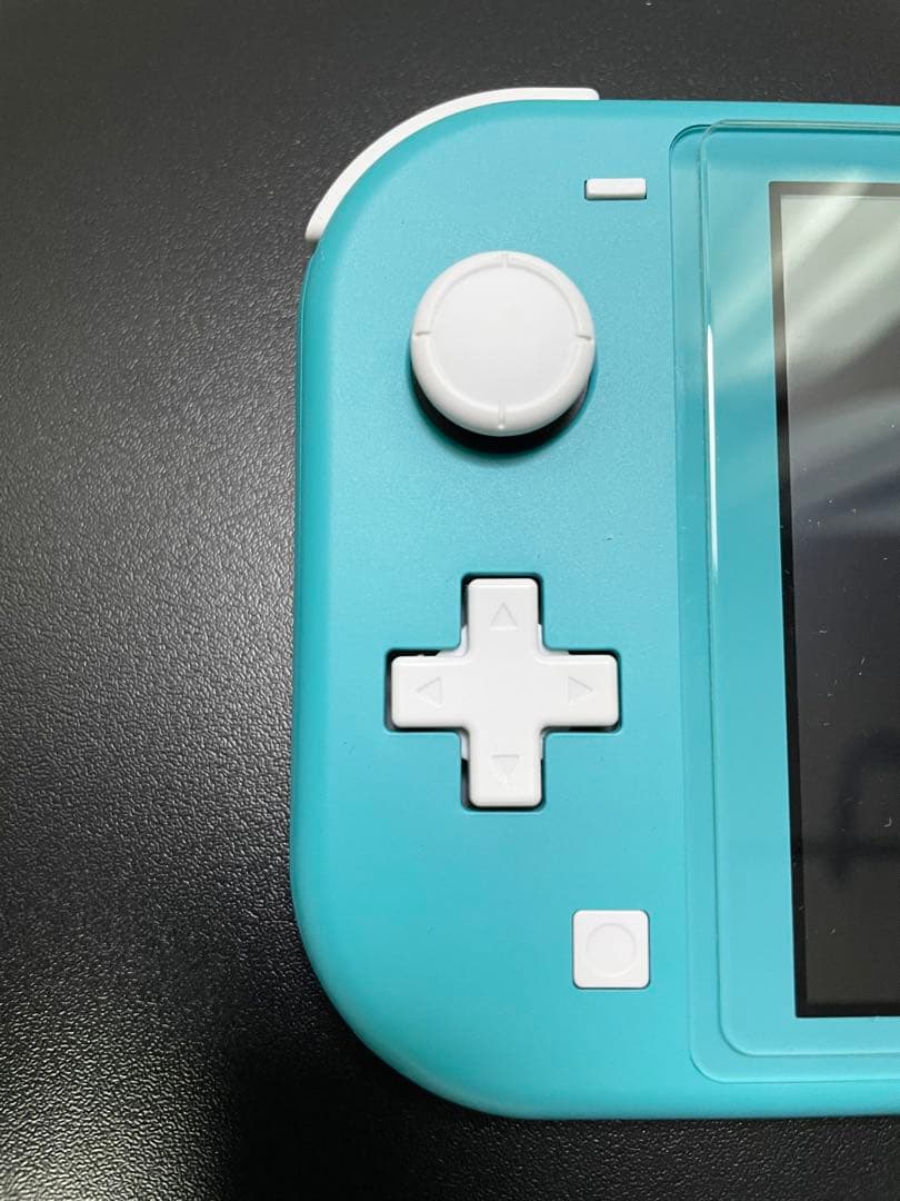 ⭐︎Nintendo Switch Lite ターコイズ (ソフトケース付)