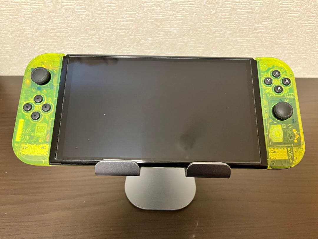 ニンテンドーSwitch 有機EL カスタム おまけ多数　即日発送可