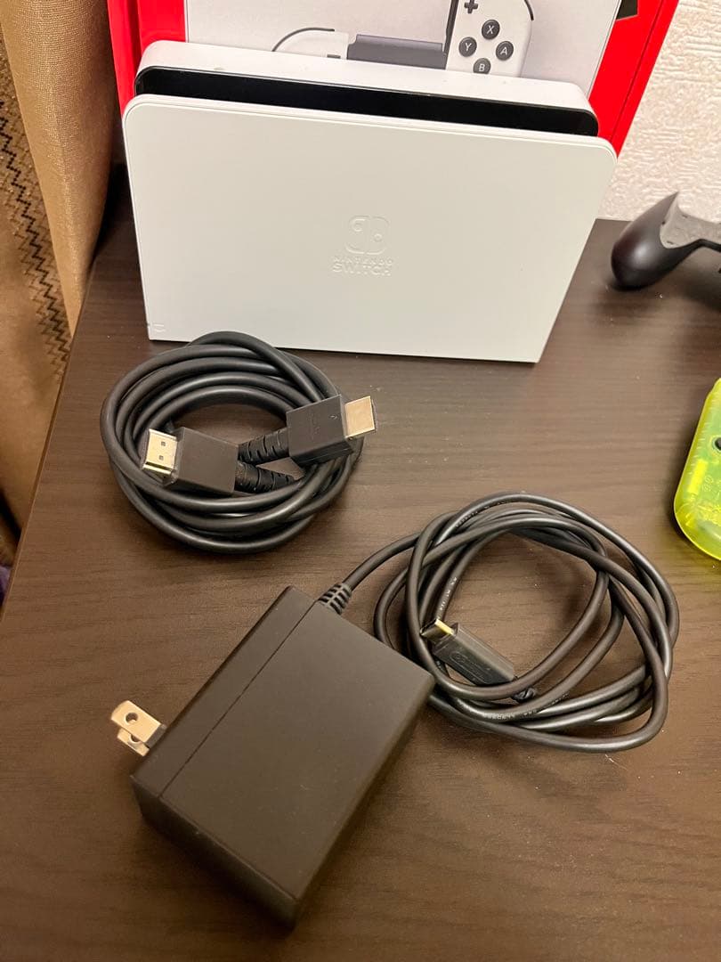 ニンテンドーSwitch 有機EL カスタム おまけ多数　即日発送可