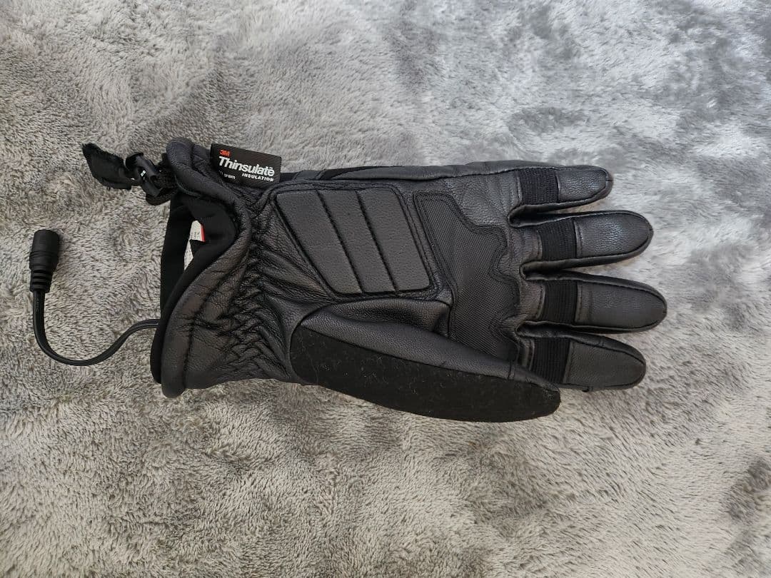 ヒートマスター電熱グローブ Type2 Mサイズ