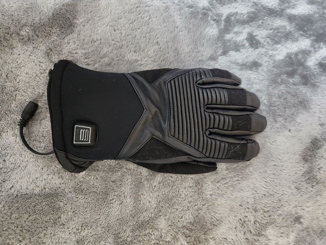 ヒートマスター電熱グローブ Type2 Mサイズ