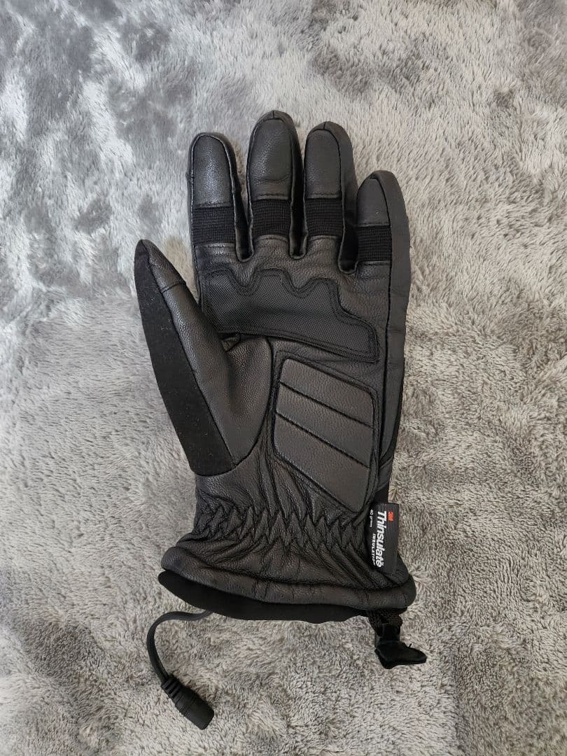 ヒートマスター電熱グローブ Type2 Mサイズ