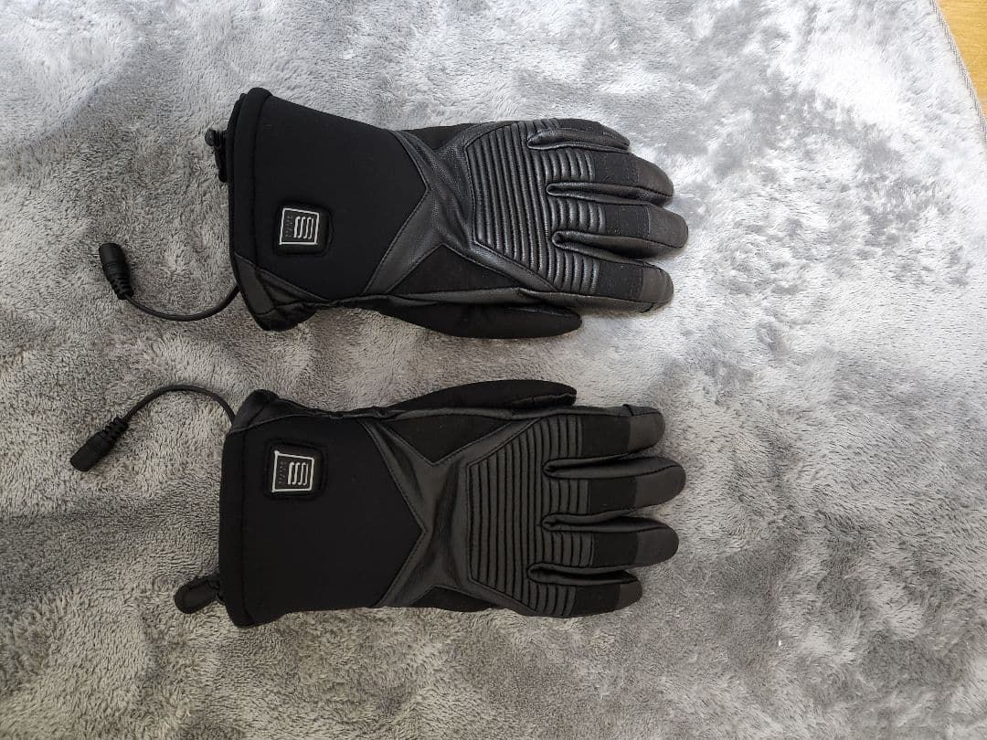 ヒートマスター電熱グローブ Type2 Mサイズ