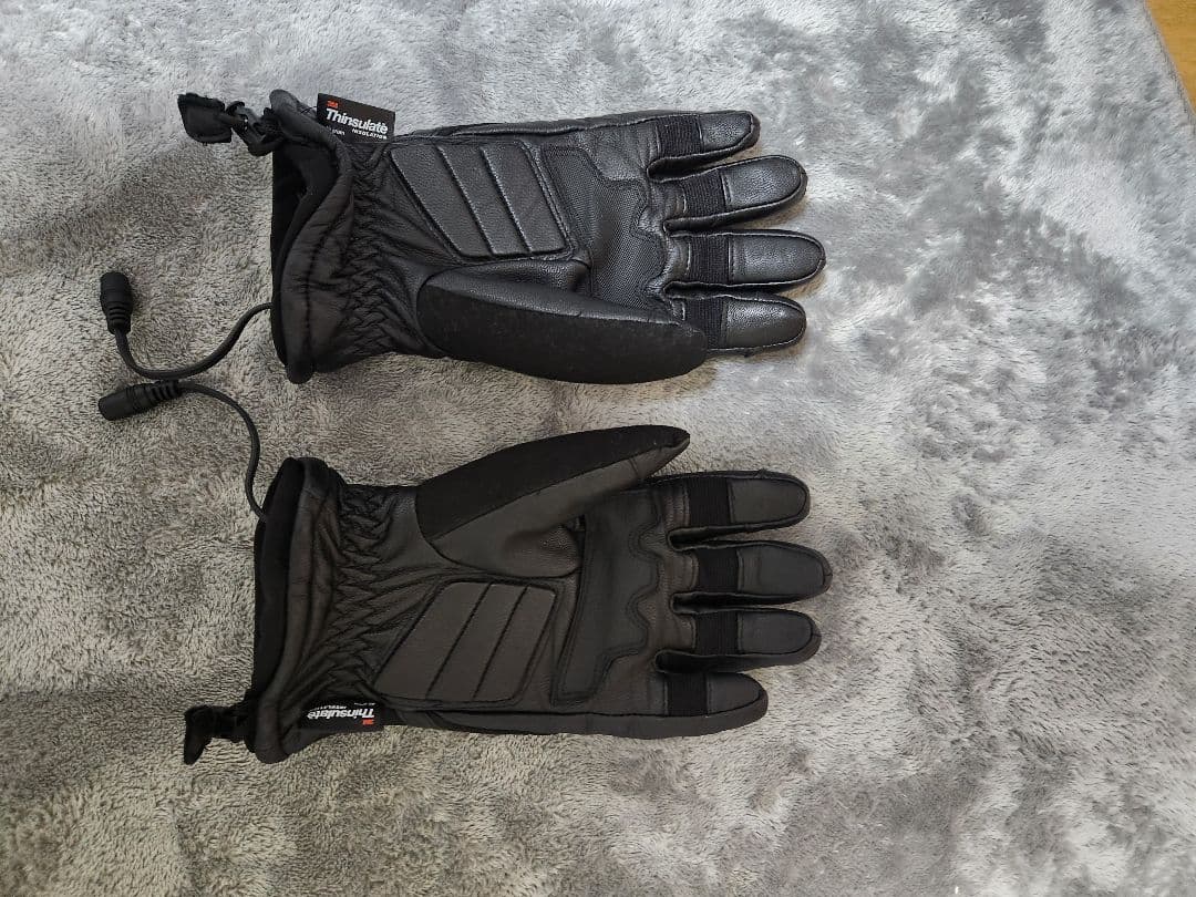 ヒートマスター電熱グローブ Type2 Mサイズ