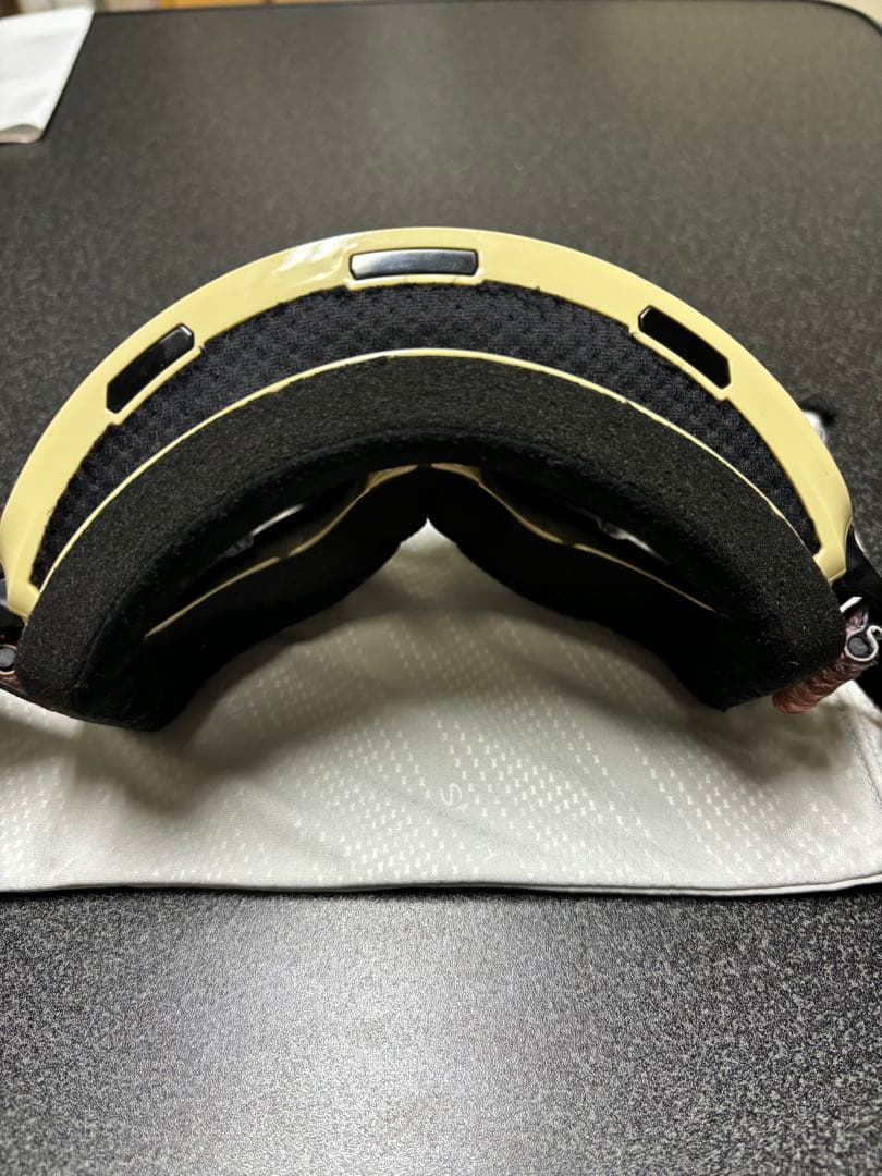 DICE BANK km4kコラボモデル ゴーグル ダイス バンク スノーボード