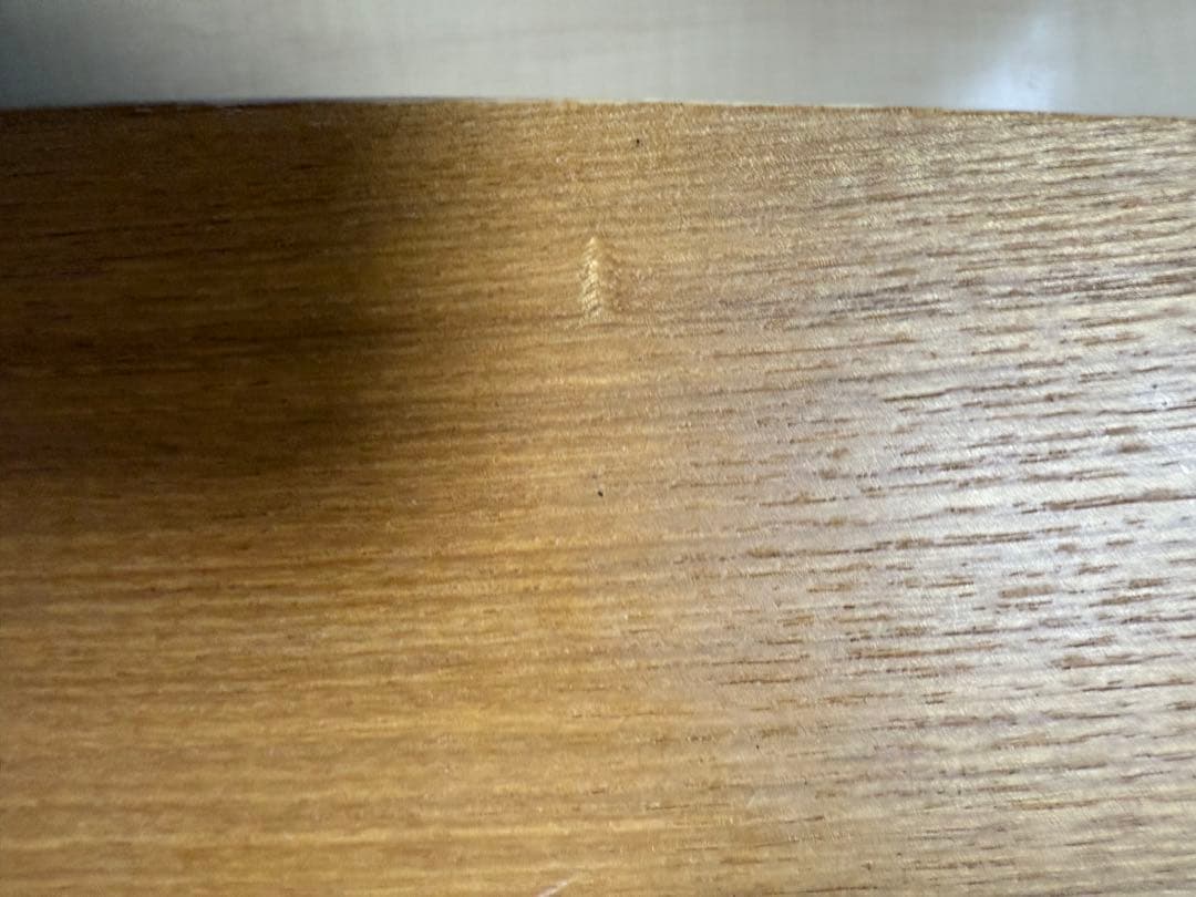 無印良品 オーバルローテーブル