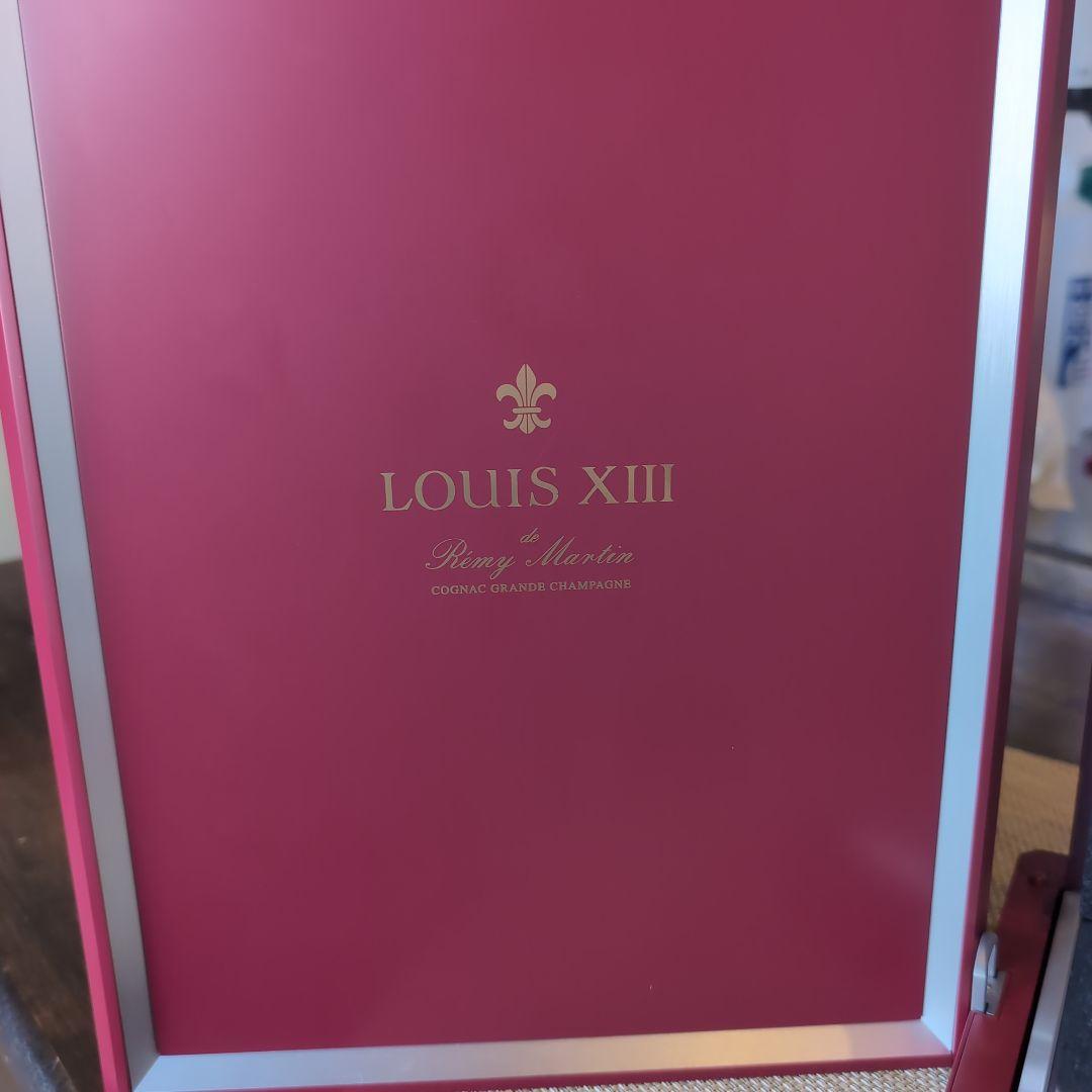 ブランデー LOUIS XIII