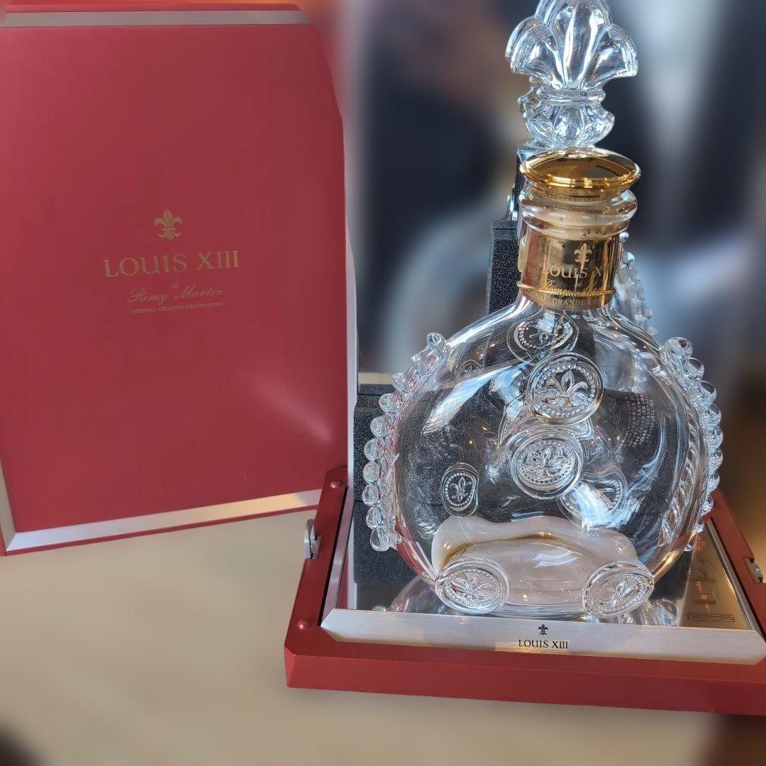 ブランデー LOUIS XIII