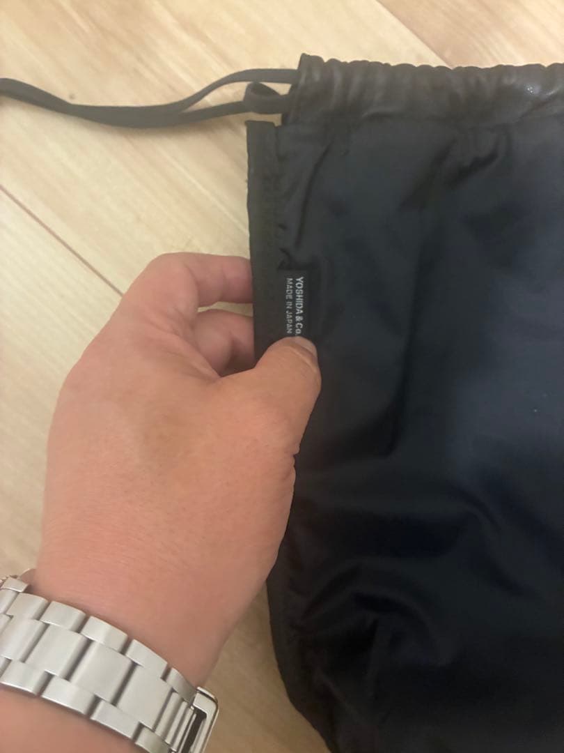 PORTER SAC POUCH(S) 巾着