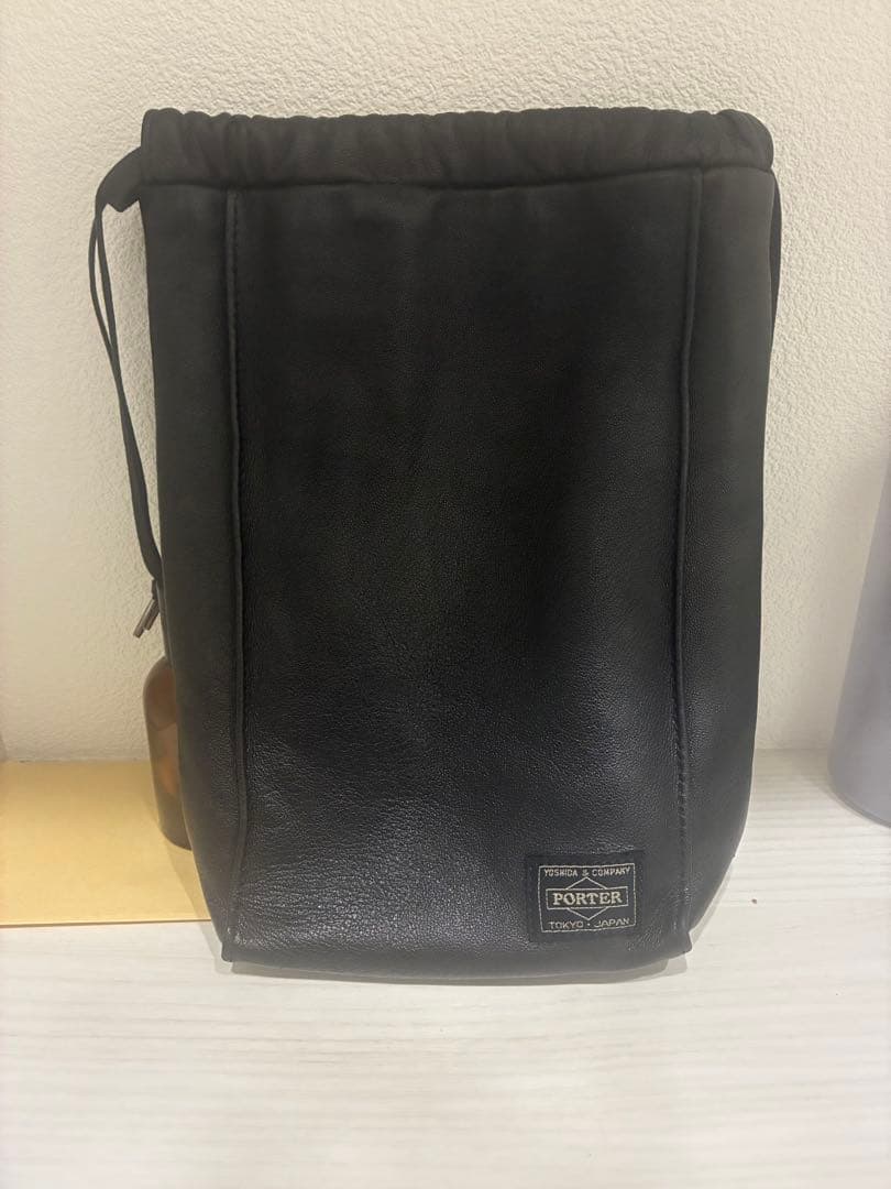 PORTER SAC POUCH(S) 巾着
