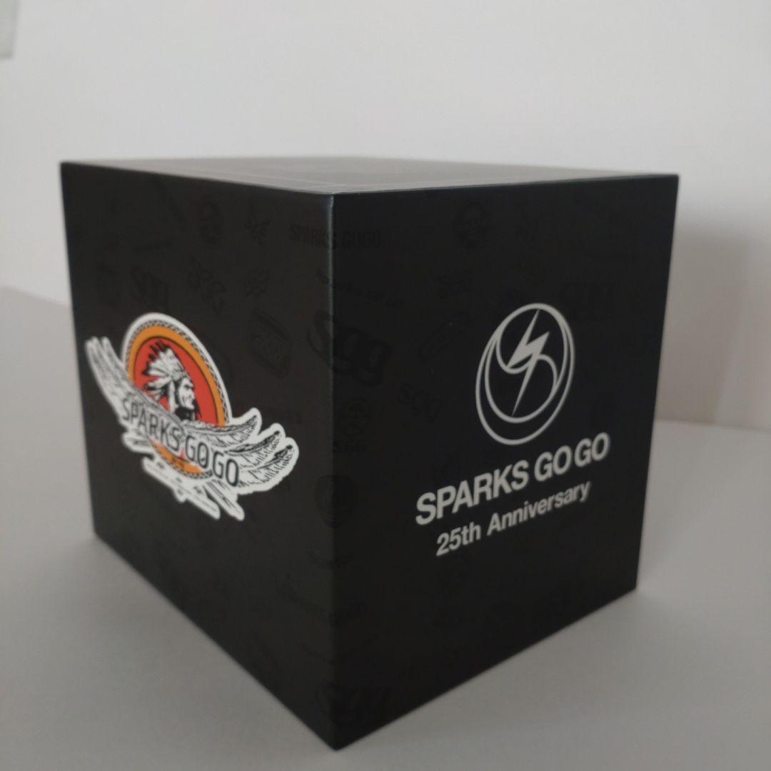 SPARKS GO GO 25th Anniversary BOX スパゴー