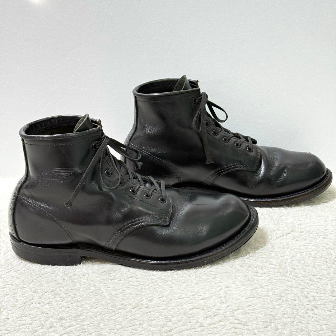RED WING 8284 ベックマン100周年 8D 26cm ブラック 希少