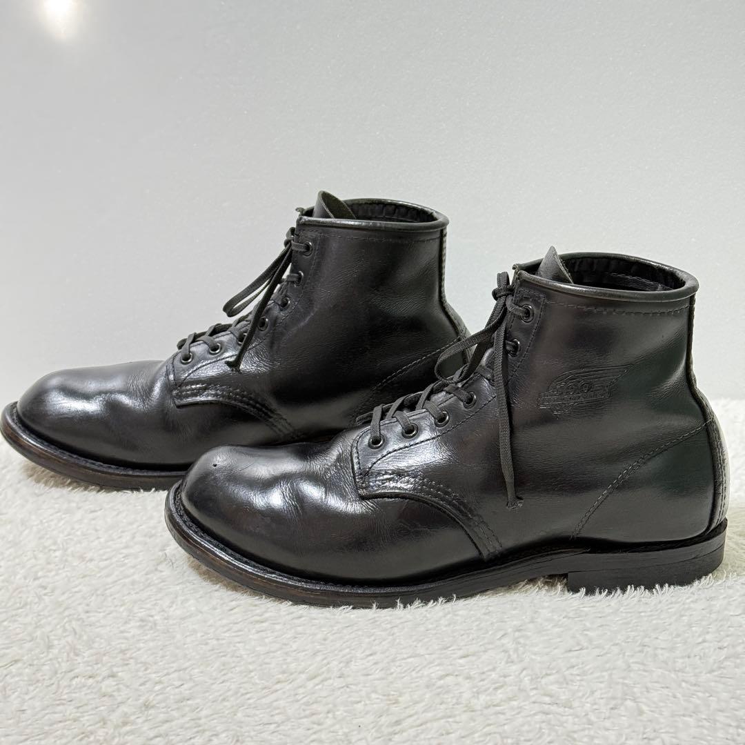 RED WING 8284 ベックマン100周年 8D 26cm ブラック 希少
