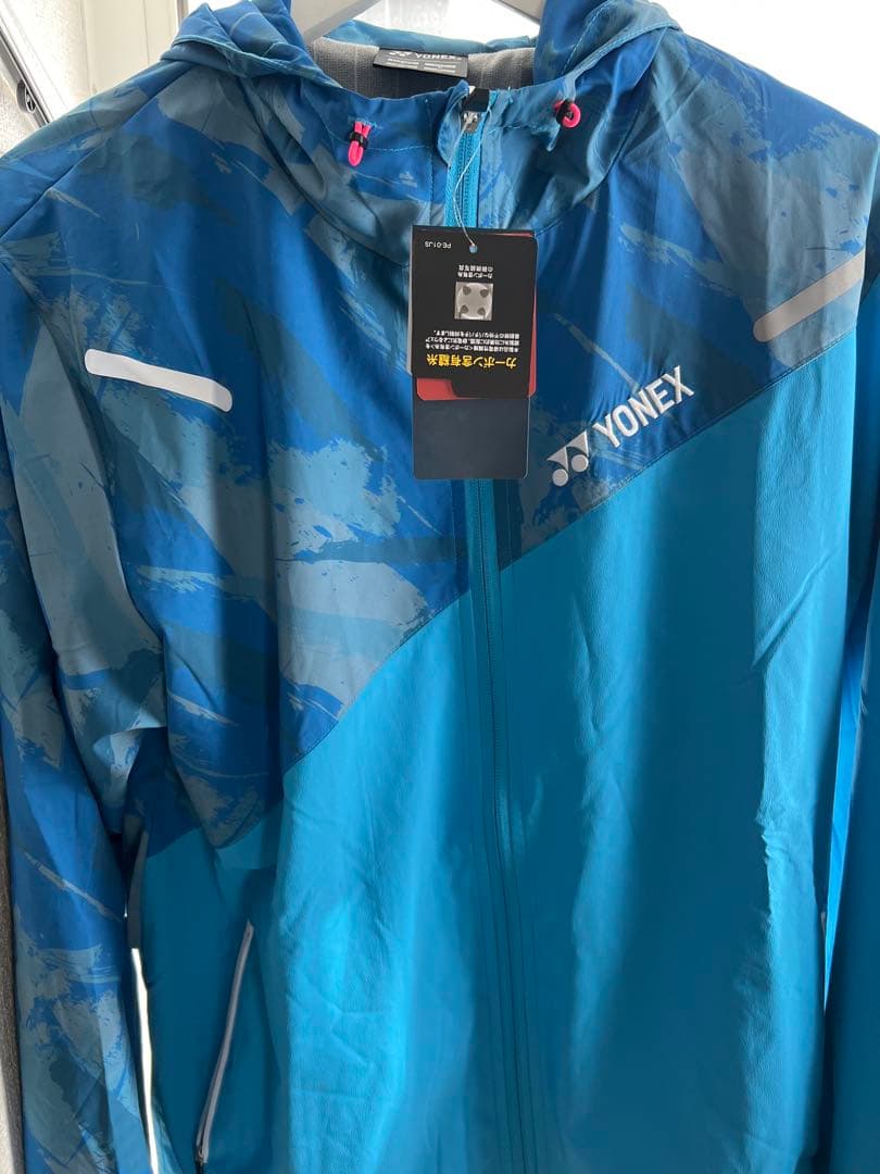 YONEX ウォームアップウェア