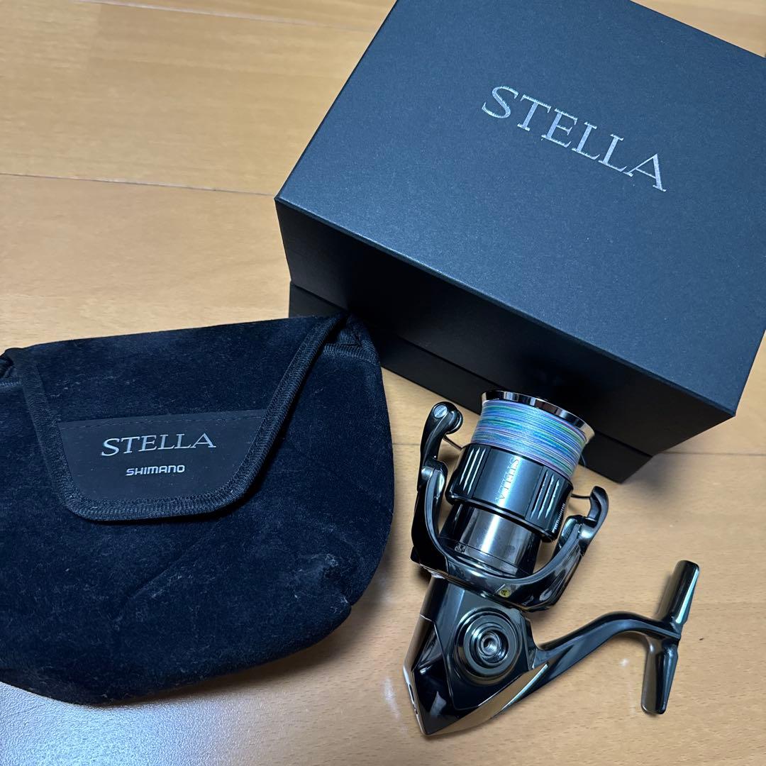 22ステラ 3000MHG ※ハンドル無し