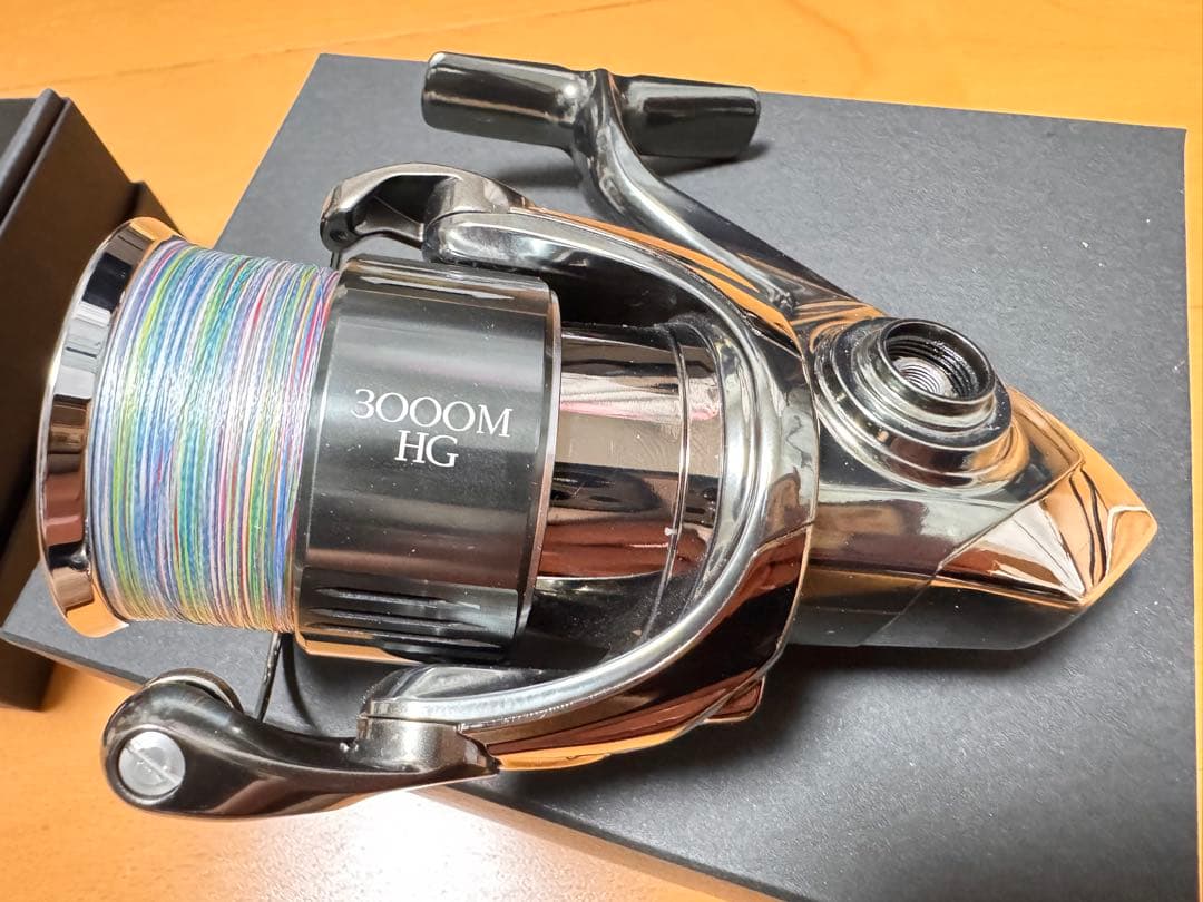 22ステラ 3000MHG ※ハンドル無し