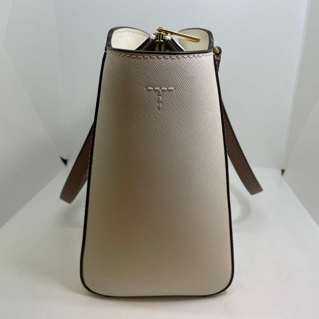 【極美品】トリーバーチ 2WAY トートバッグ ショルダー付き