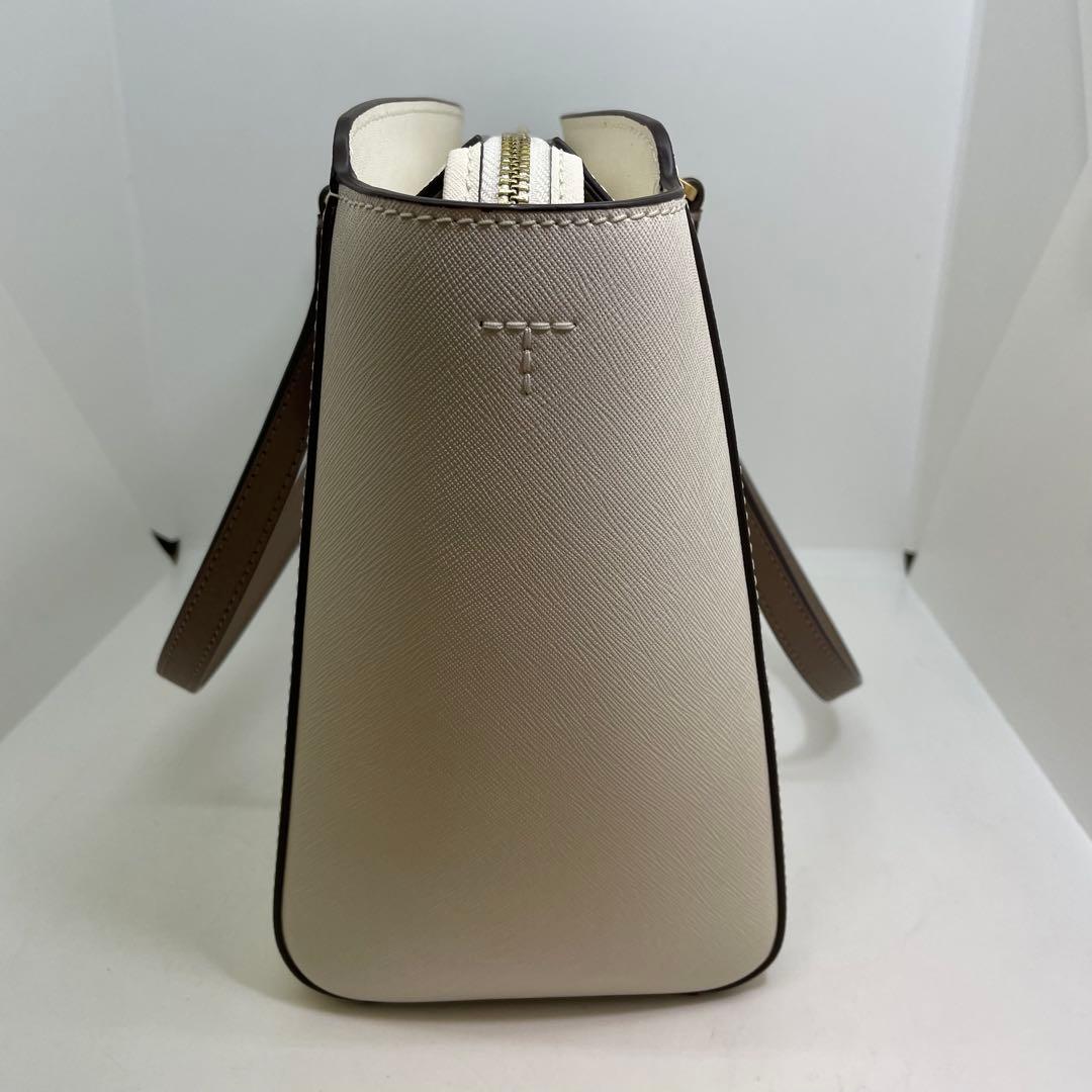【極美品】トリーバーチ 2WAY トートバッグ ショルダー付き