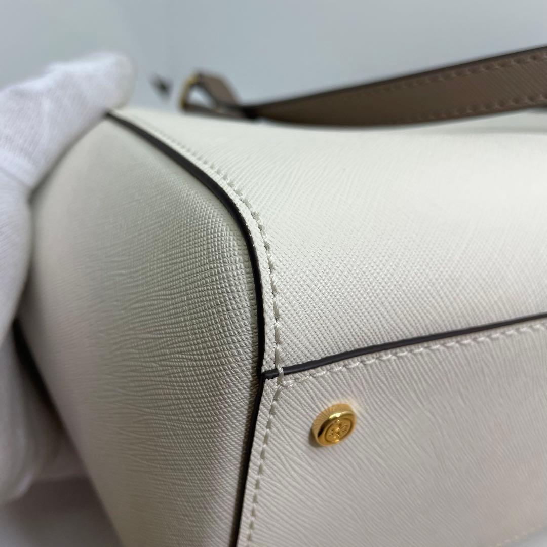 【極美品】トリーバーチ 2WAY トートバッグ ショルダー付き