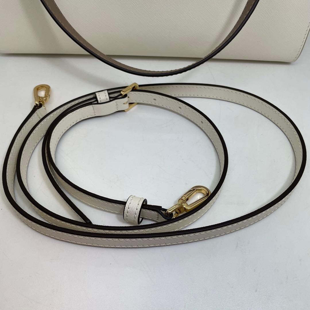 【極美品】トリーバーチ 2WAY トートバッグ ショルダー付き