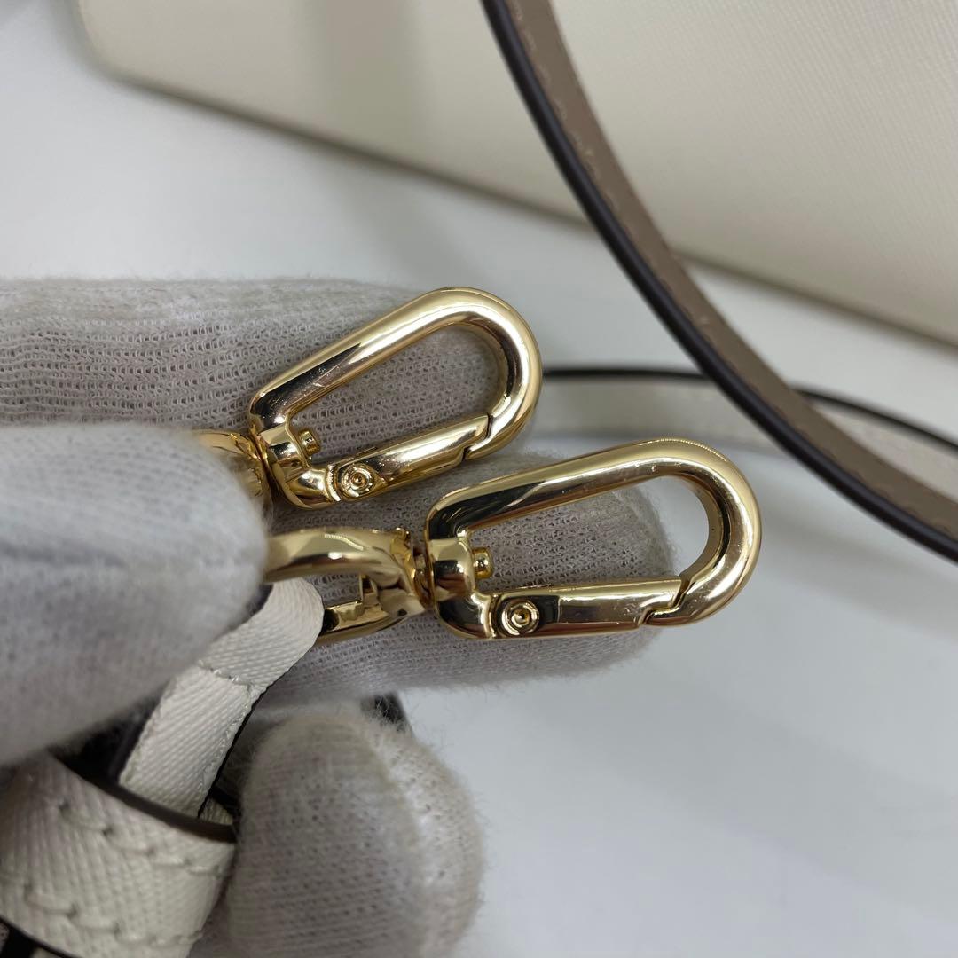 【極美品】トリーバーチ 2WAY トートバッグ ショルダー付き