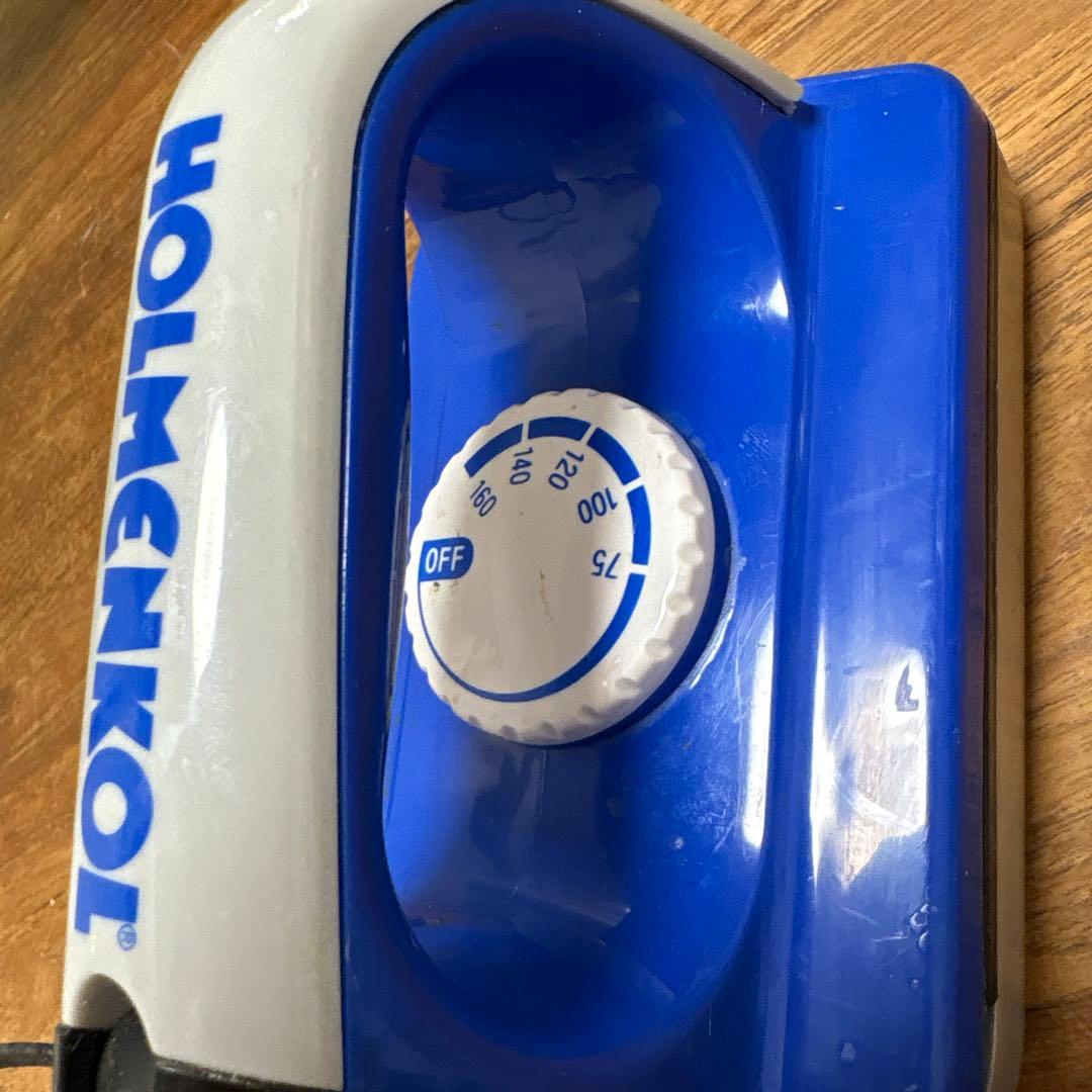 SWIX スキーバイス　アイロン、ブラシ、その他チューンナップ用品等おまけ付き