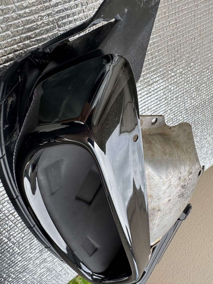 シビックRS マフラーガーニッシュ