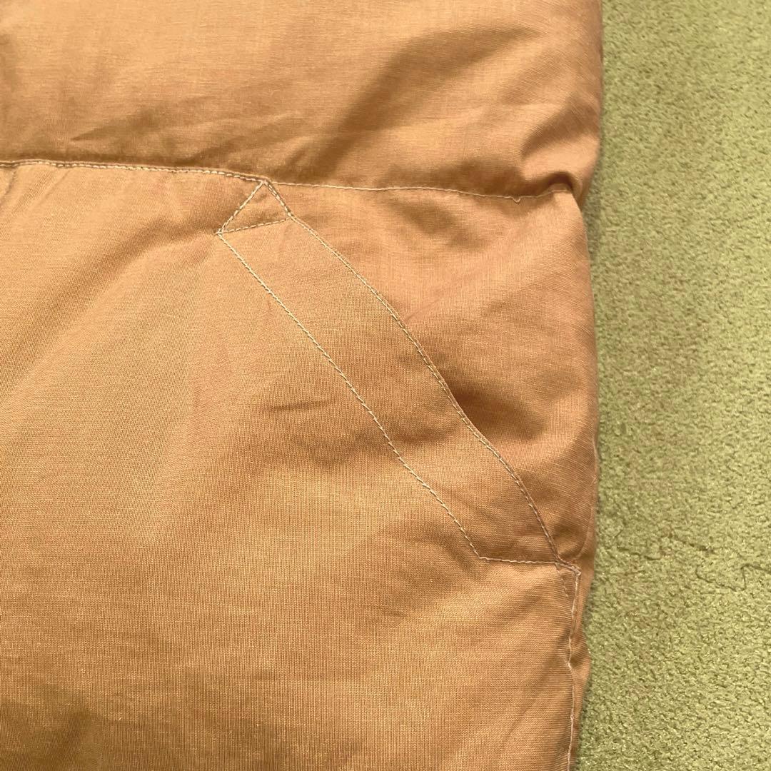 p*1様 クリーニング済★クレセントダウンワークス★ダウンベスト★USA製★L★